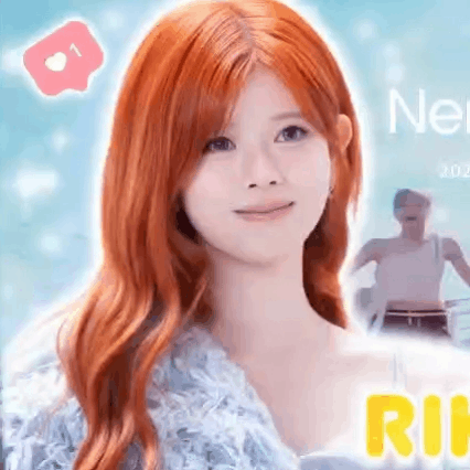 리쿠 (NiziU) 최근 활동샷