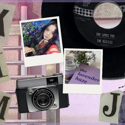 Recent activity shot of Jisoo (BLACKPINK)