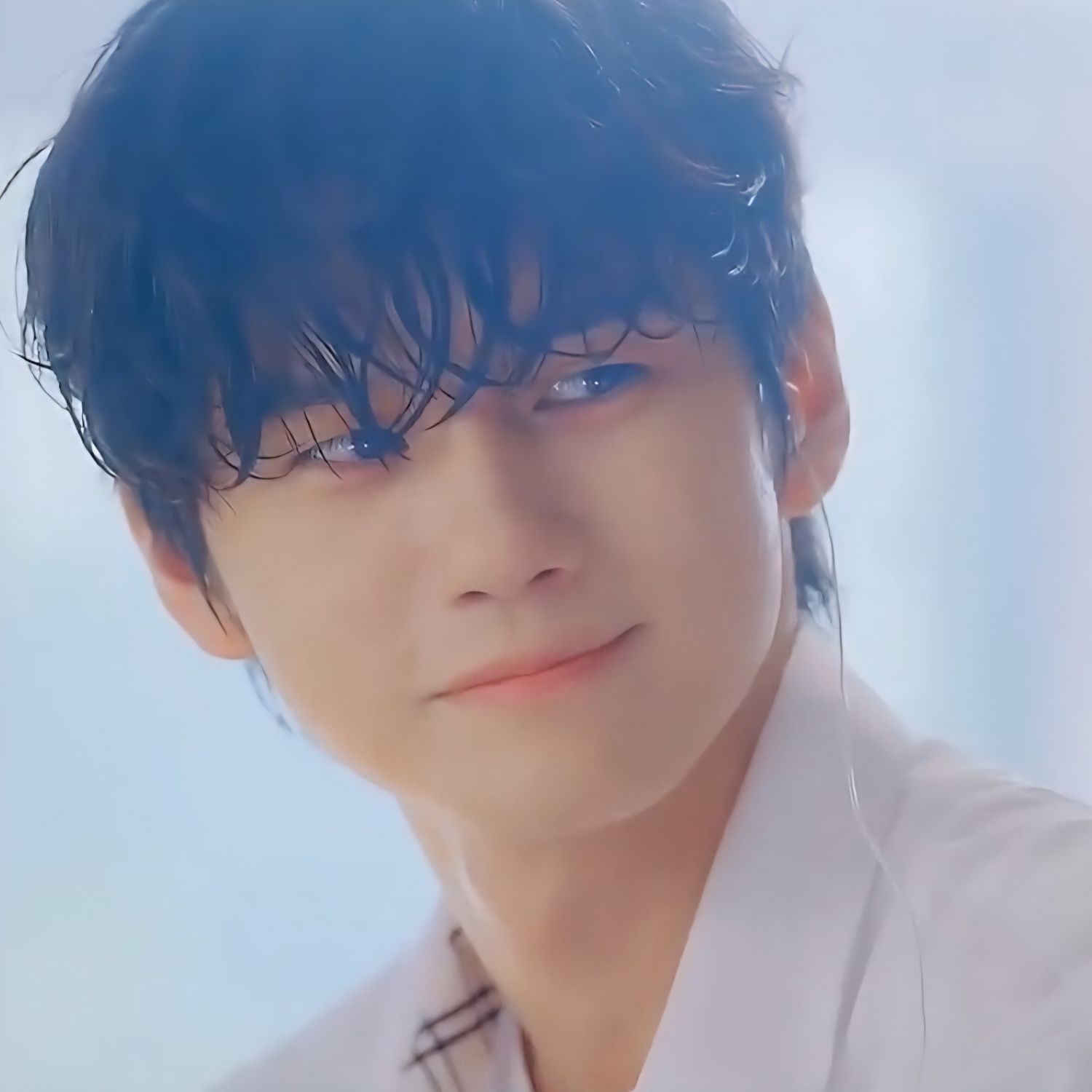 옹성우의 비하인드 컷