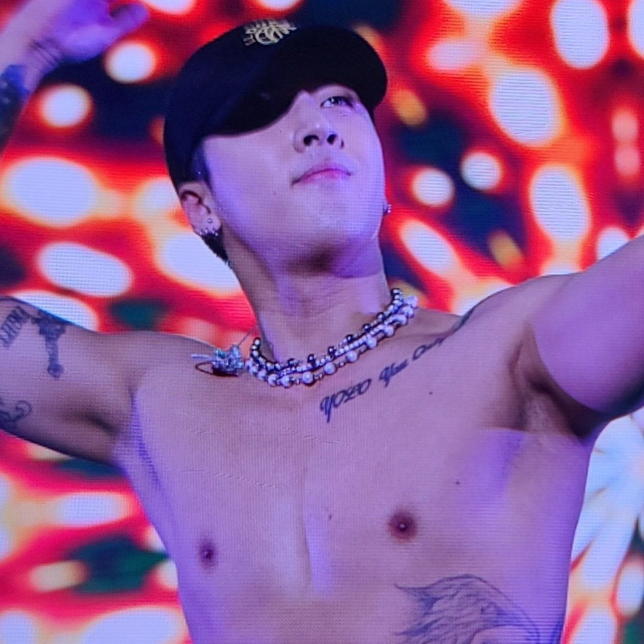 Recent activity shot of Ravi