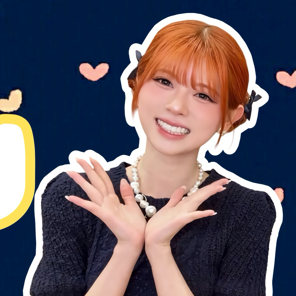 Latest photo of Riku (NiziU)