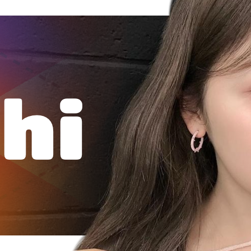 A moment captured by Miihi (NiziU)'s fan