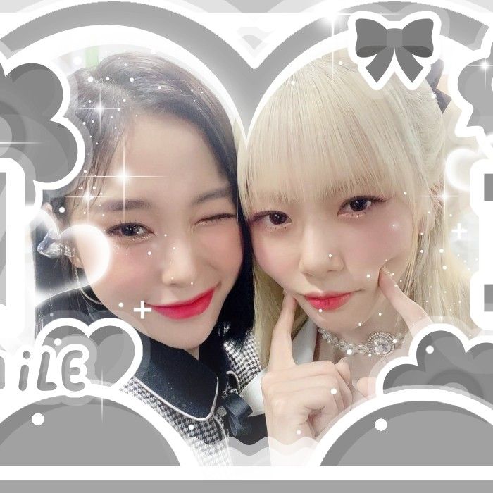 Behind-the-scenes cut of JI U (DREAMCATCHER)