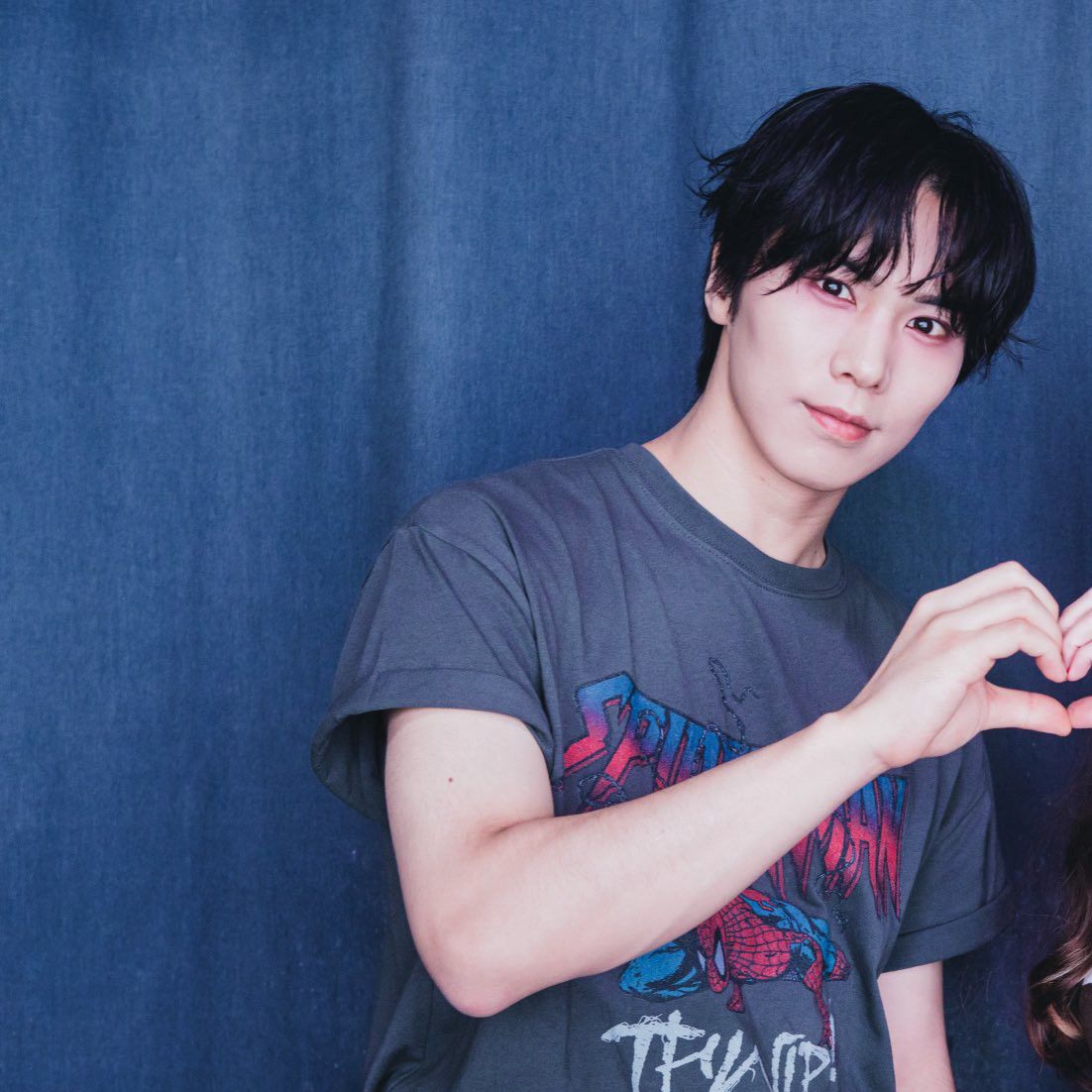 라키 팬이 찍은 순간