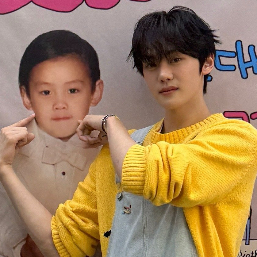 김규빈 (제로베이스원) 팬이 찍은 순간