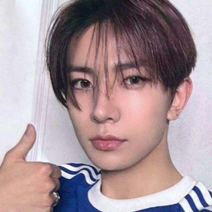 Potret di balik layar Heeseung (ENHYPEN)