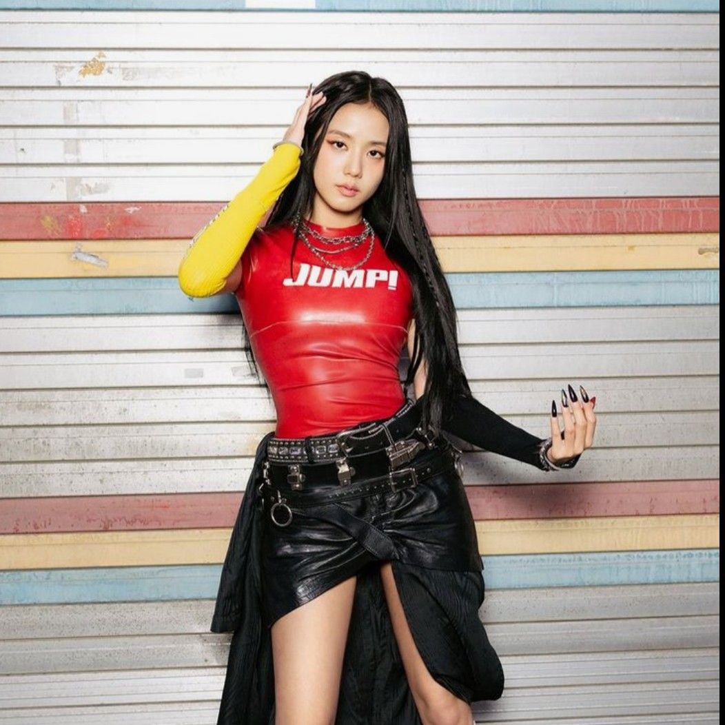 Latest photo of Jisoo (BLACKPINK)