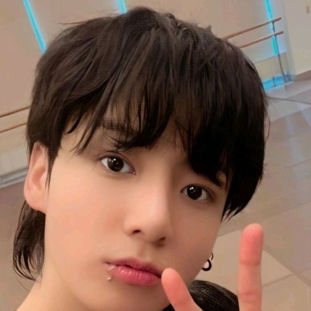 A moment captured by Jungkook (BTS)'s fan