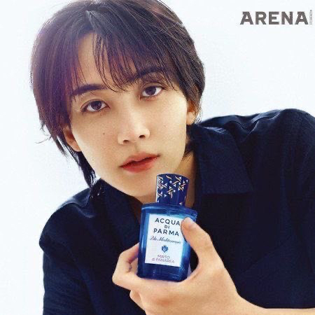 Latest photo of Jeonghan (SEVENTEEN)