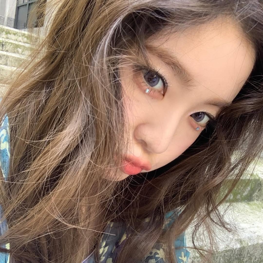 Irene (Red Velvet)粉絲拍下的瞬間