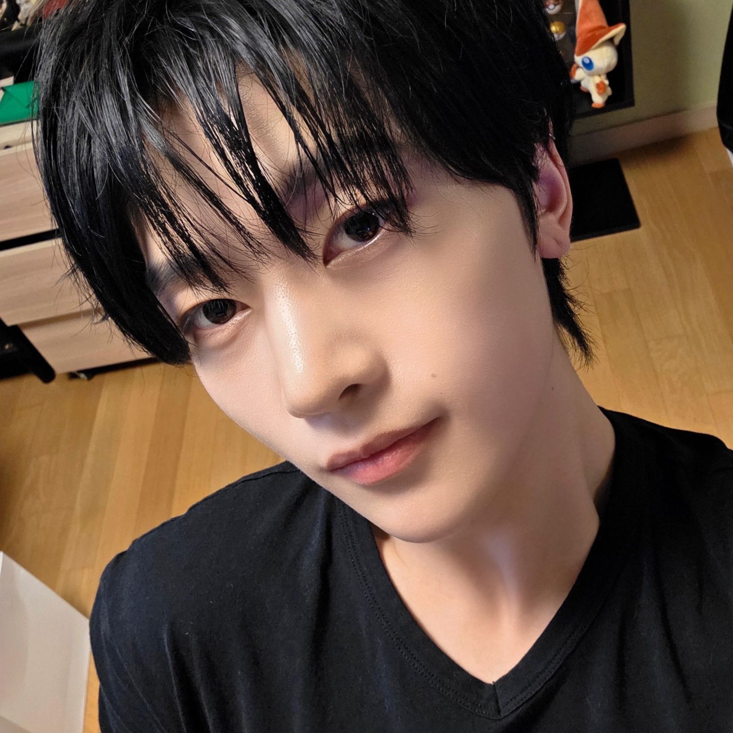 A moment captured by Seok Matthew (ZEROBASEONE)'s fan