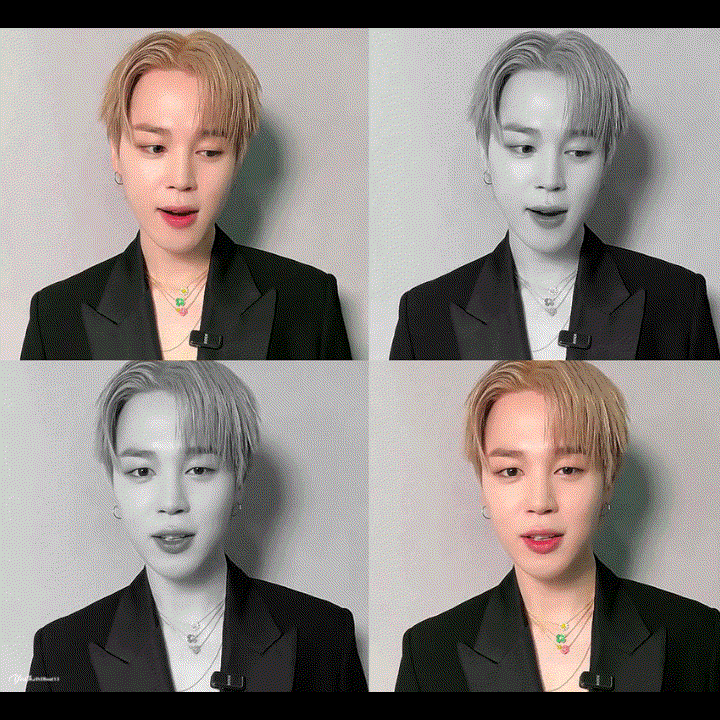 智旻 (防弹少年团)的幕后花絮