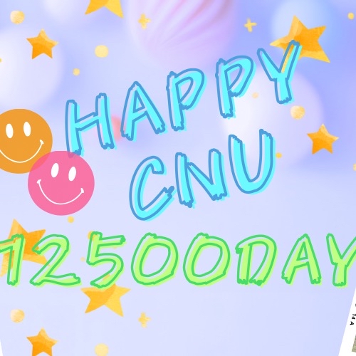 Behind-the-scenes cut of CNU (B1A4)