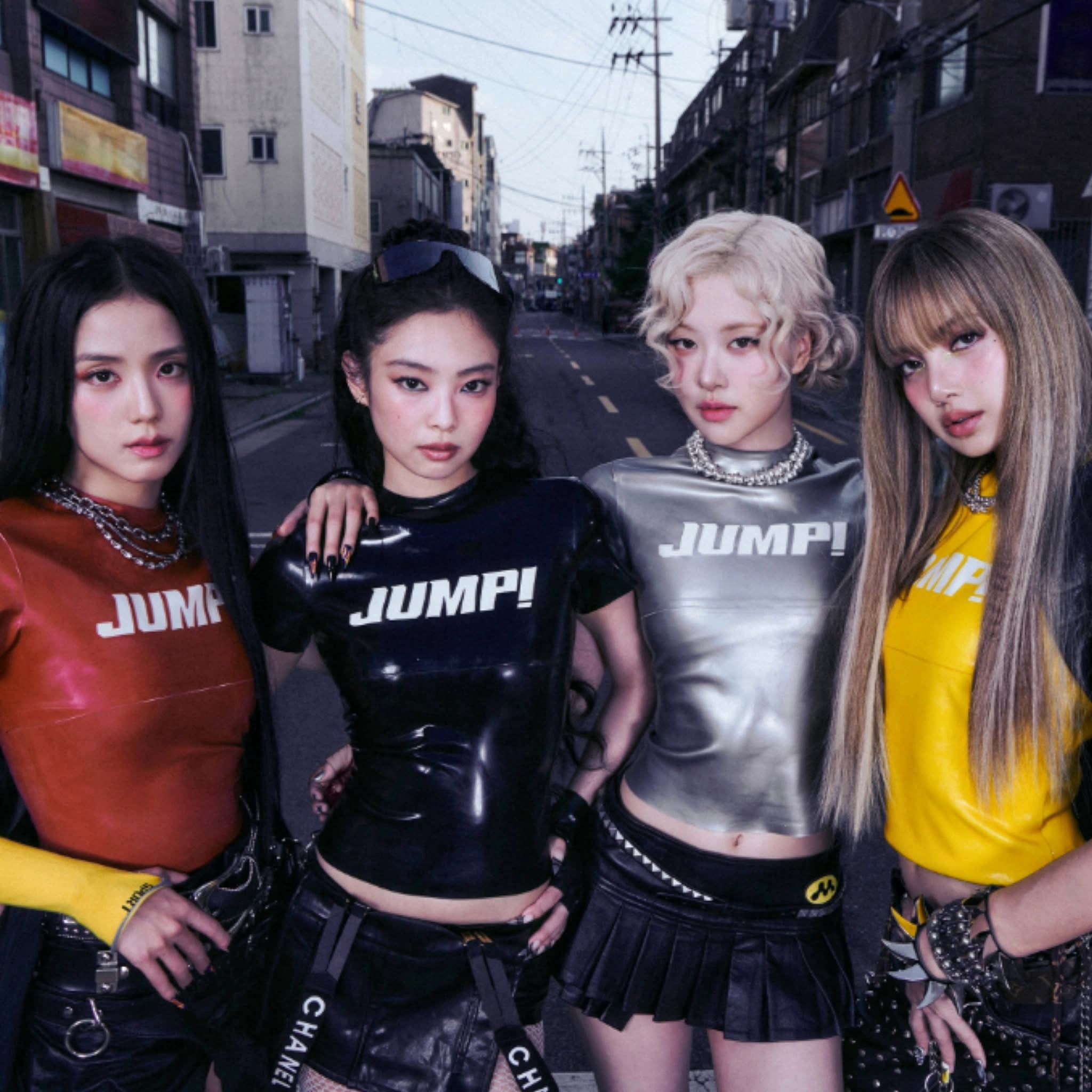 Latest photo of BLACKPINK