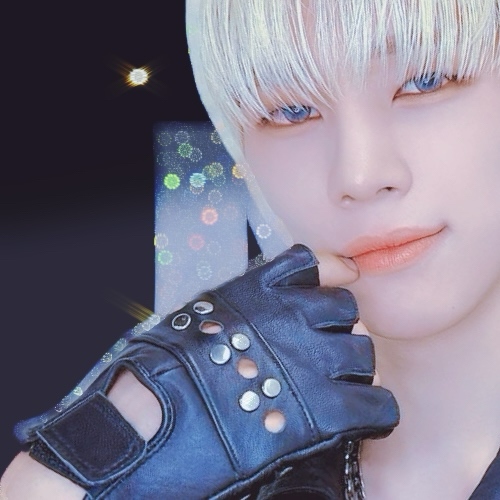 Recent activity shot of So Geon (NEXZ)