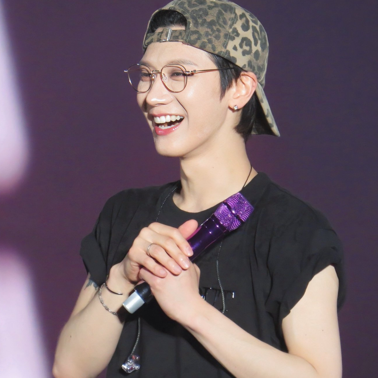 Recent activity shot of TEN (WayV)