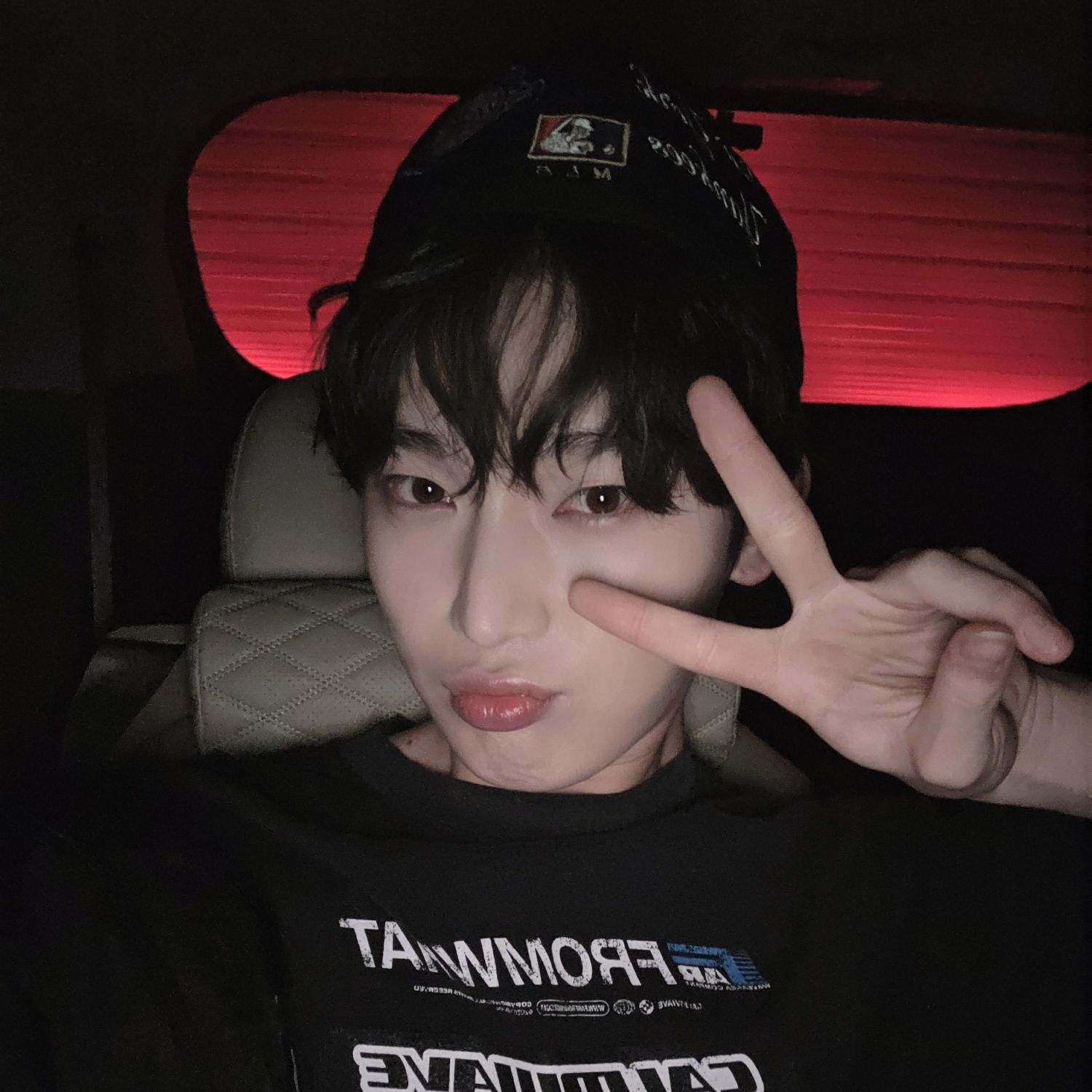 선우 (ENHYPEN) 팬이 찍은 순간