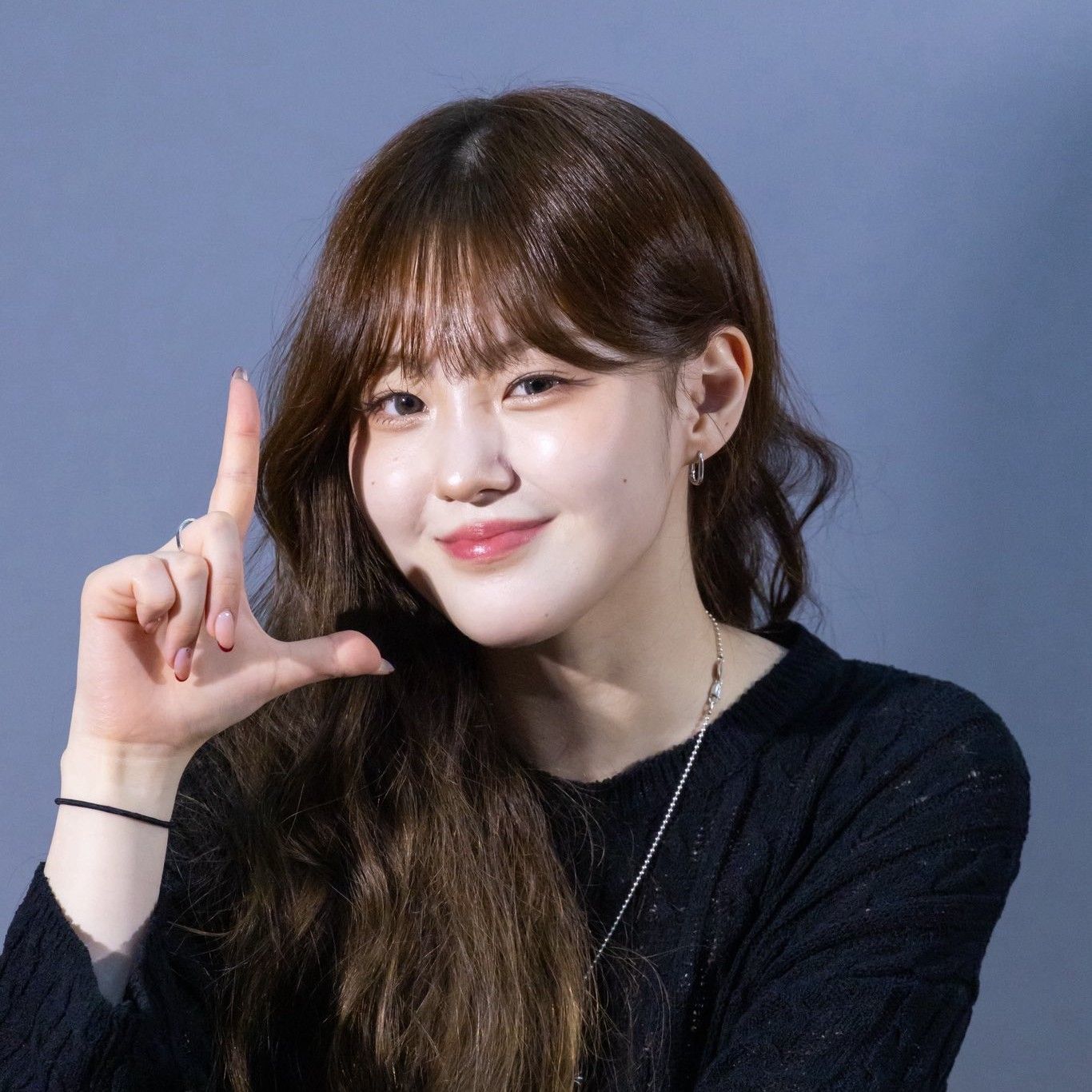 Recent activity shot of Kim Chaehyun (Kep1er)