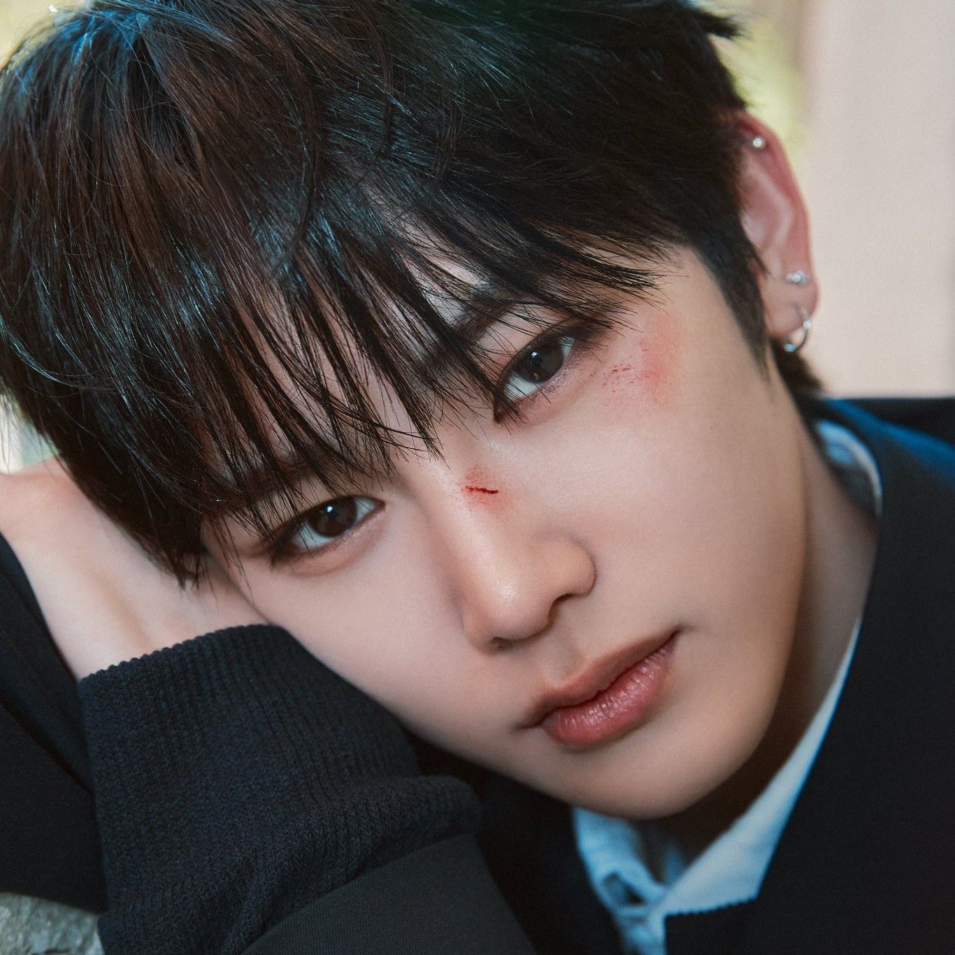 Latest photo of Zhou Anxin (ALPHA DRIVE ONE)