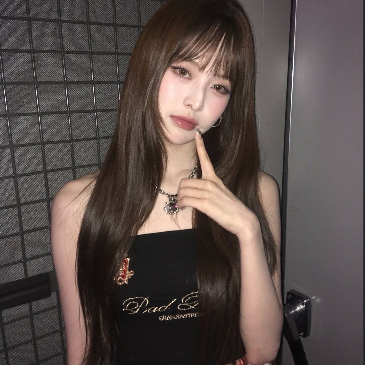 Recent activity shot of Bang Jeemin (izna)