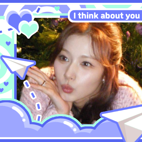 Latest photo of Sana (TWICE)