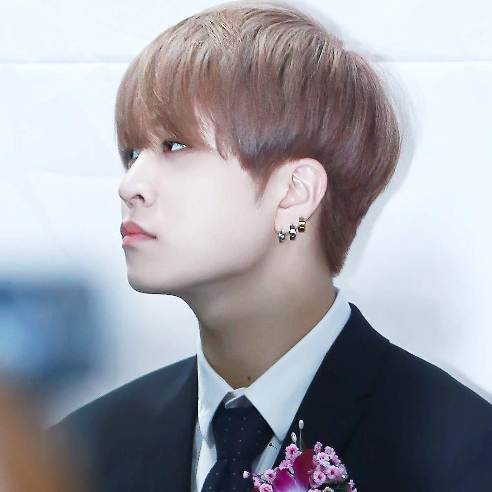 Potret di balik layar Youngjae (GOT7)