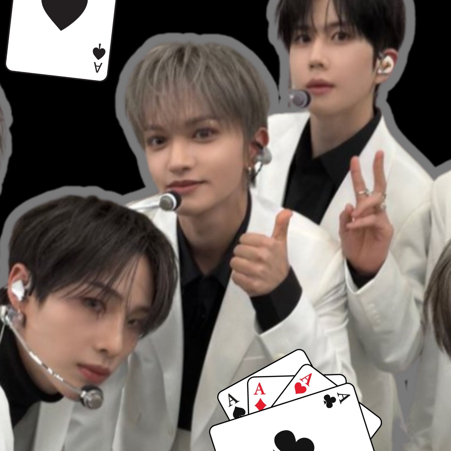 Behind-the-scenes cut of BAE173