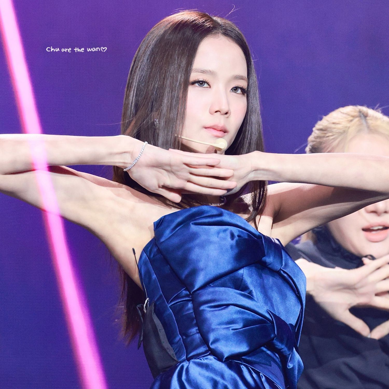 지수 (BLACKPINK) 최근 활동샷