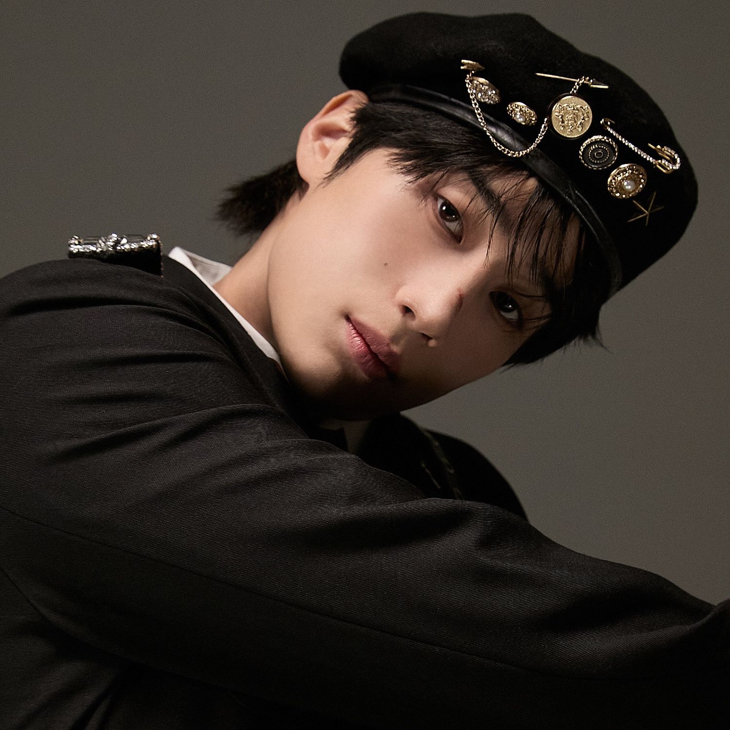 A moment captured by Han Seungwoo's fan