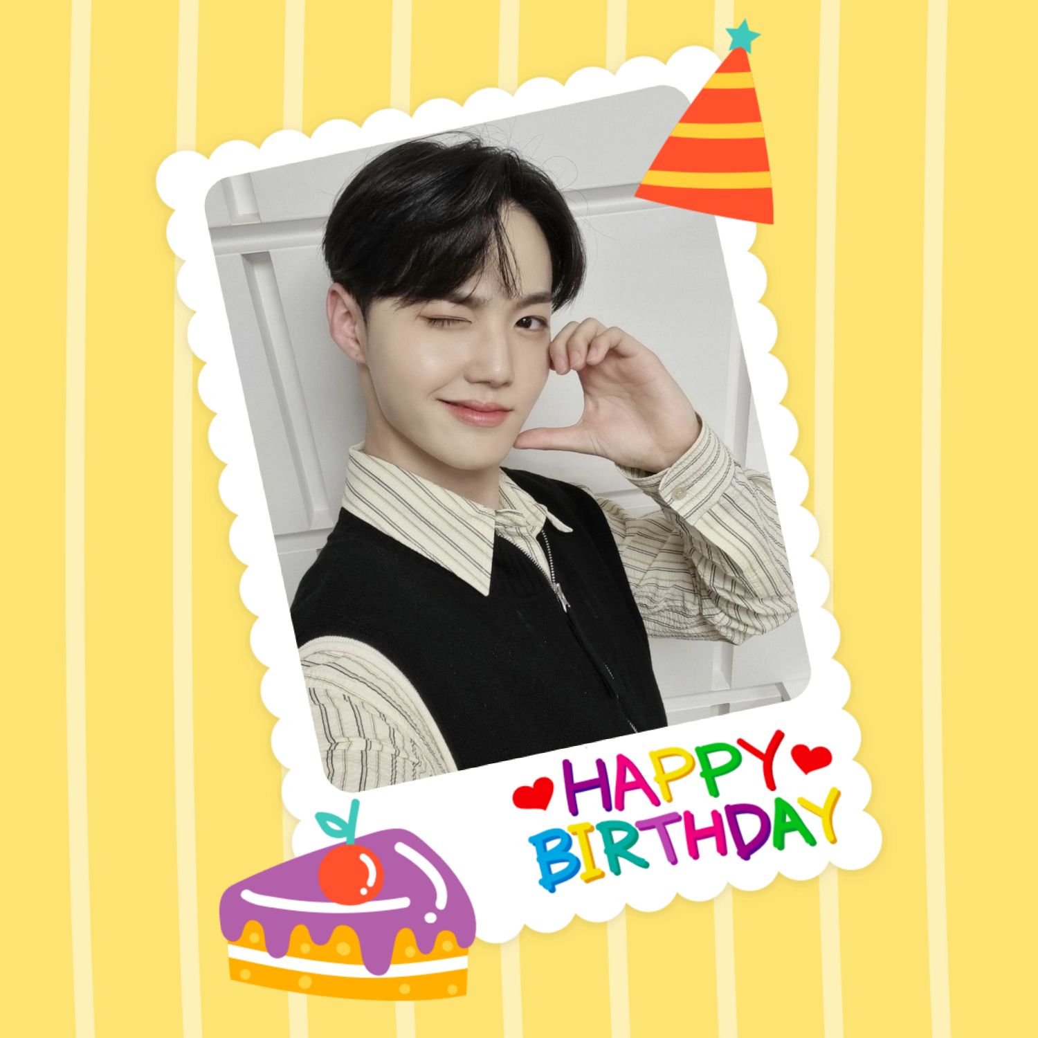 Latest photo of Doyoung (TREASURE)