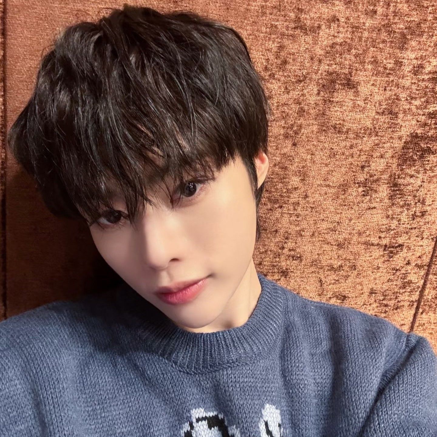 Recent activity shot of Hanbin (TEMPEST)
