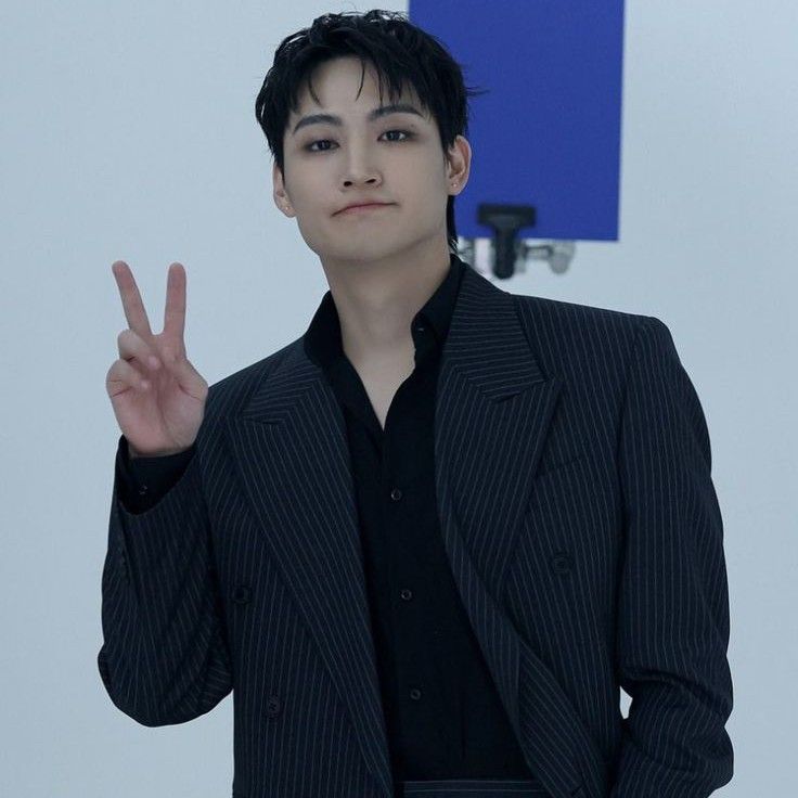 Potret di balik layar JAY B (GOT7)