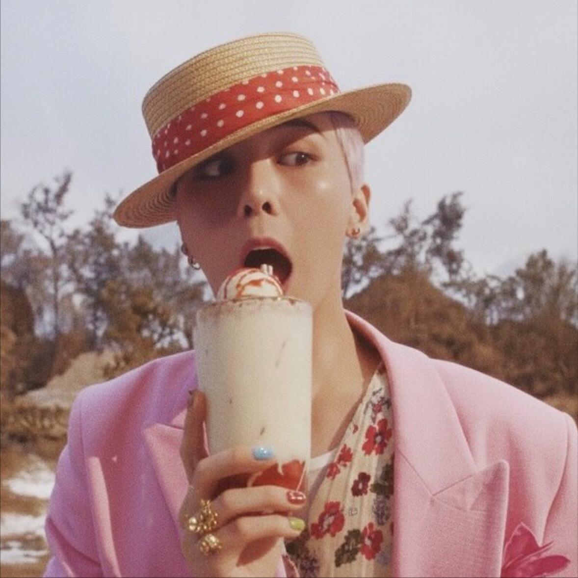 Latest photo of G-DRAGON (BIGBANG)