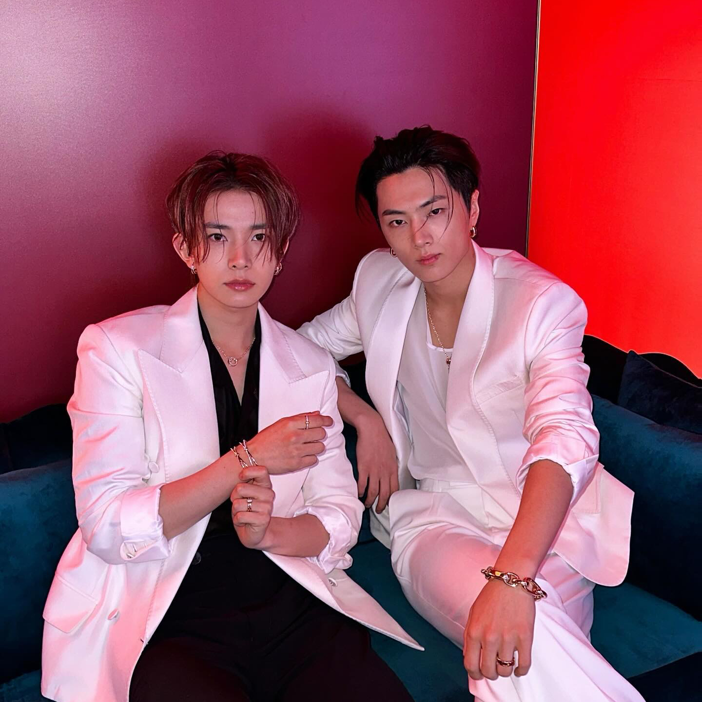 Behind-the-scenes cut of Jay (ENHYPEN)