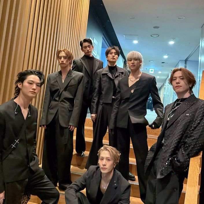 Potret di balik layar GOT7