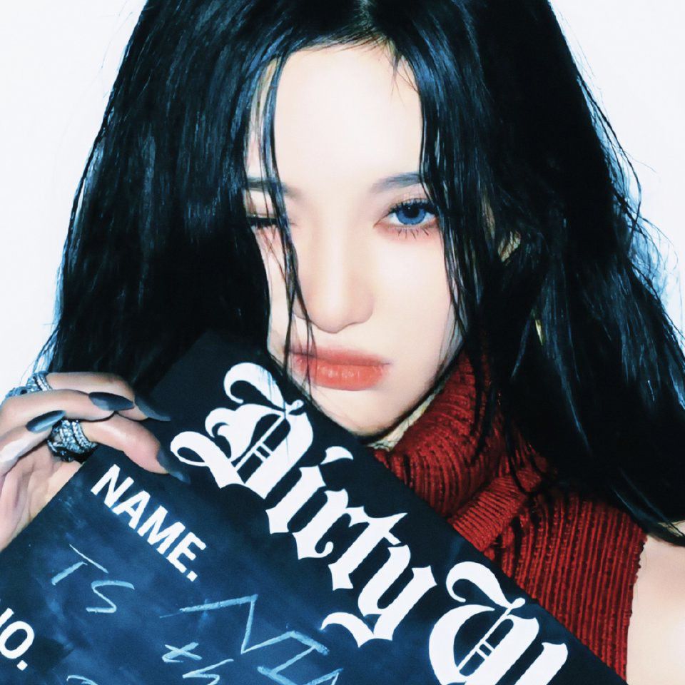 닝닝 (에스파) 최근 활동샷