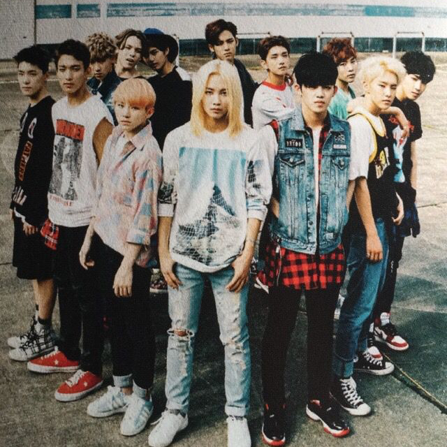 Foto terbaru SEVENTEEN