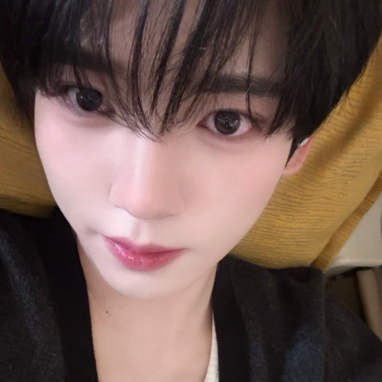 Latest photo of Han Yujin (ZEROBASEONE)