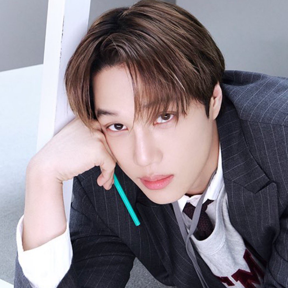 Foto terbaru Kai (EXO)