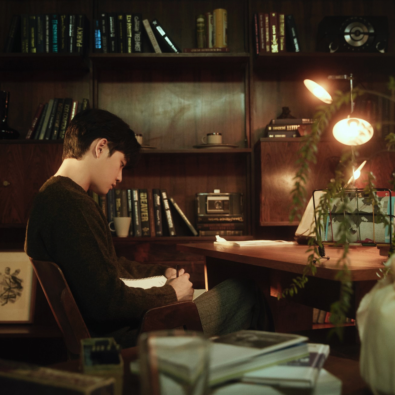 EXO 팬이 찍은 순간