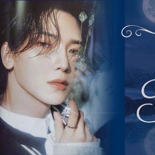 Recent activity shot of Yeosang (ATEEZ)