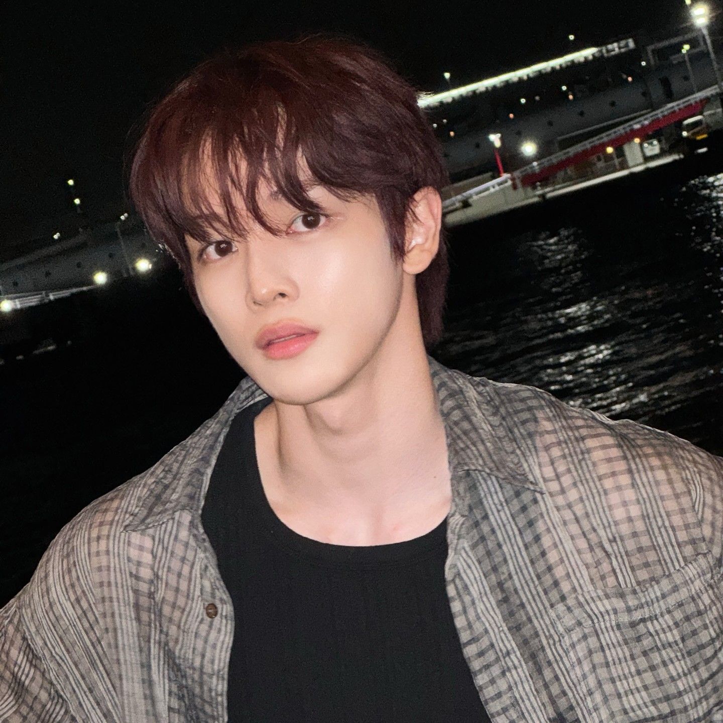 Behind-the-scenes cut of Sungchan (RIIZE)