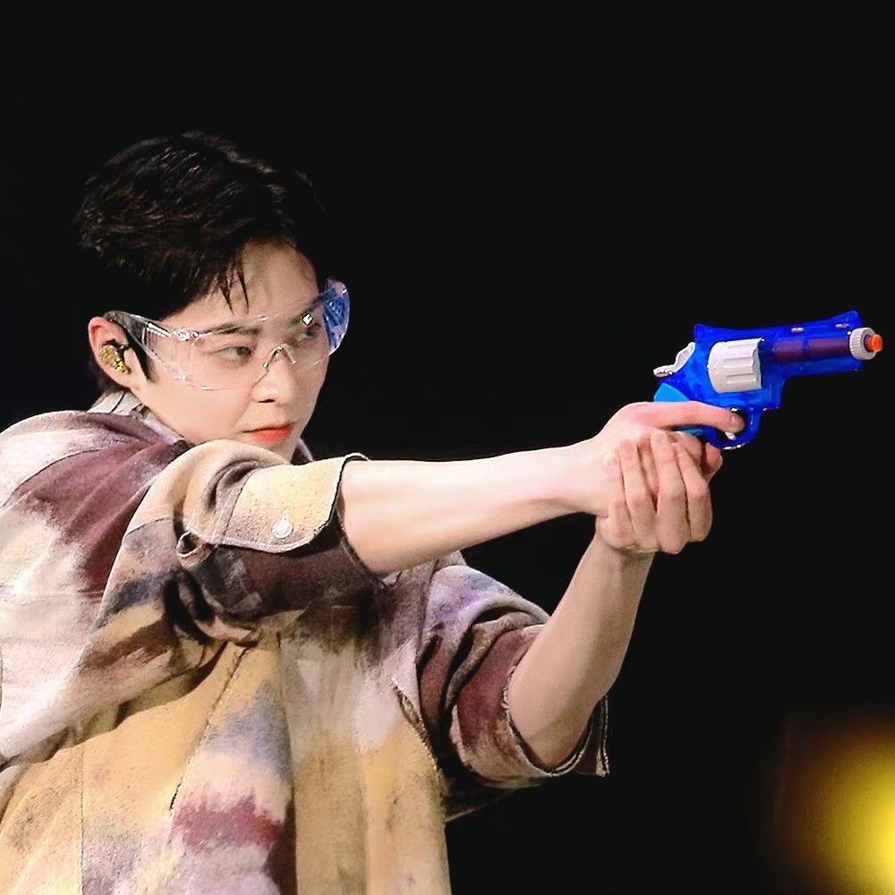 Latest photo of Xiumin (EXO)