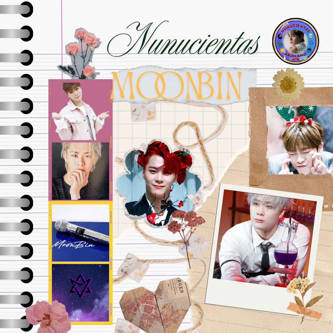 Behind-the-scenes cut of Moonbin (ASTRO)