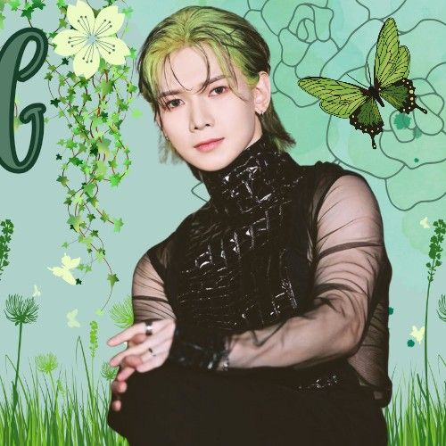 Behind-the-scenes cut of Yeosang (ATEEZ)