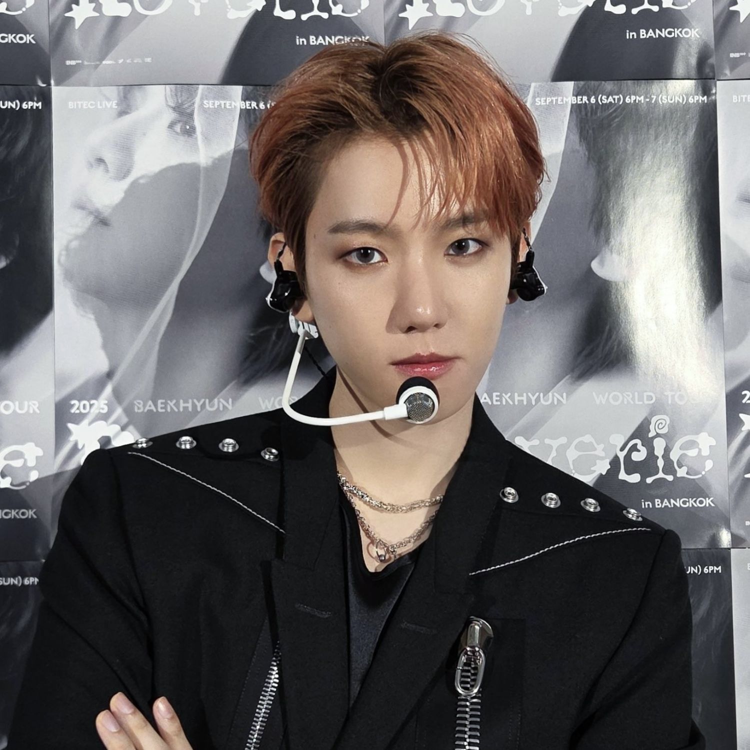 백현 (EXO) 최근 활동샷