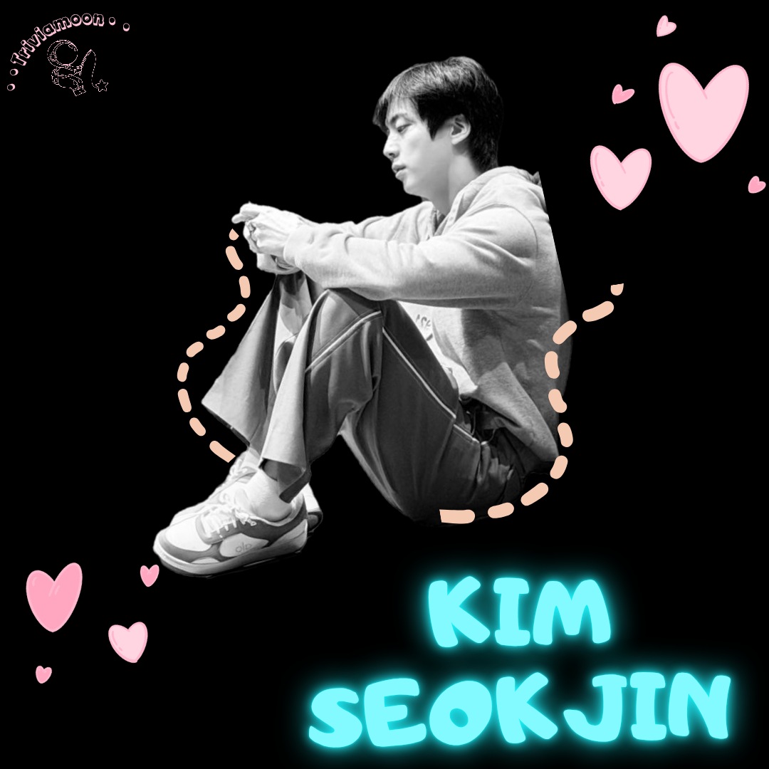 Momen yang diabadikan oleh penggemar Jin (BTS)