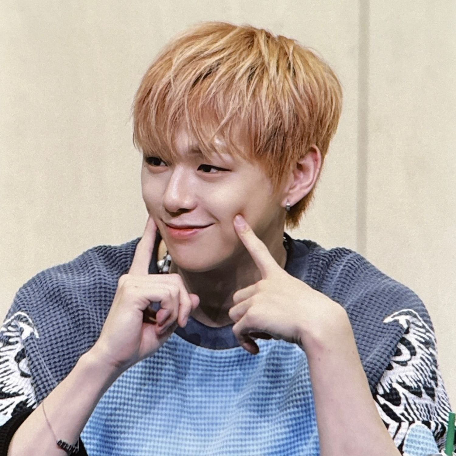 Potret di balik layar Kang Daniel