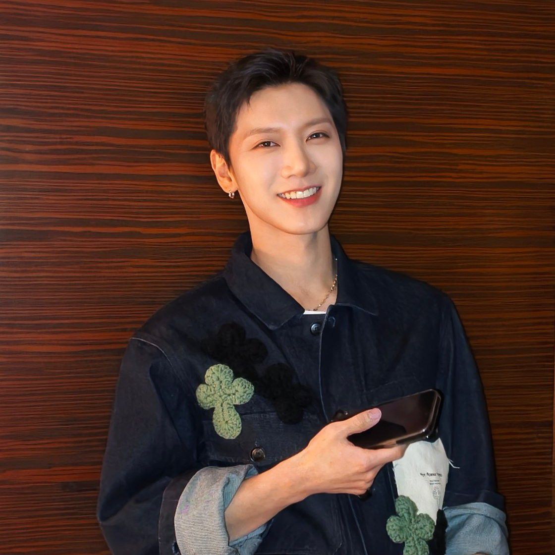 Foto aktivitas terbaru TEN (WayV)