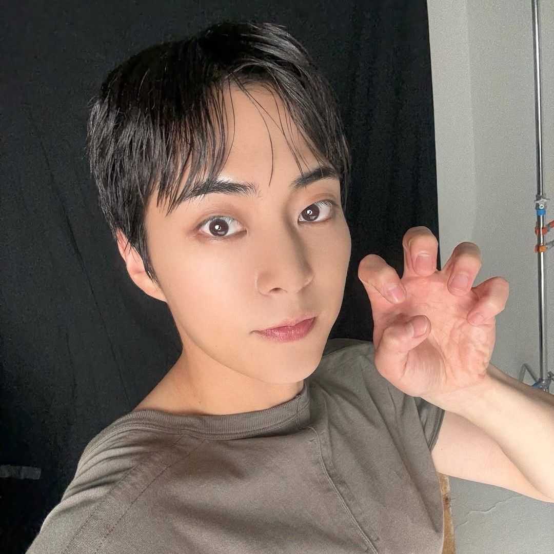 Xiumin (EXO)的最新照片